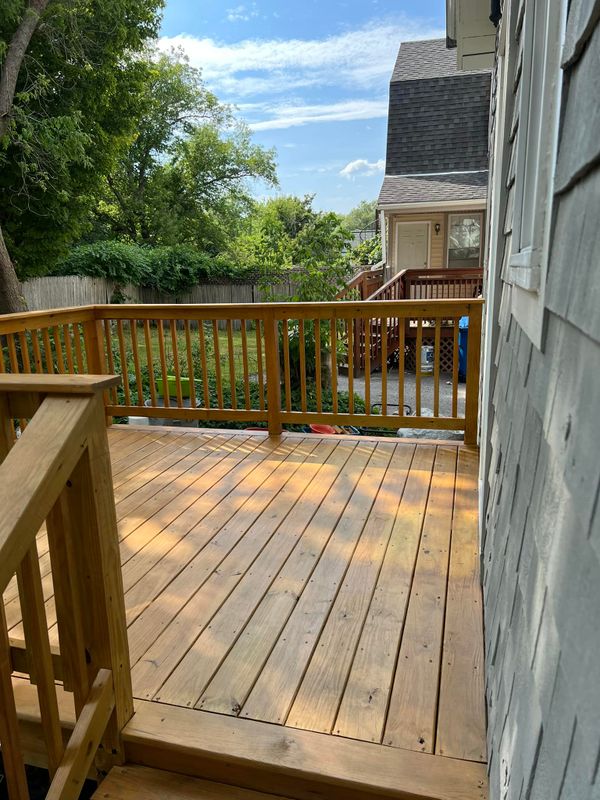 Exterior Renovations