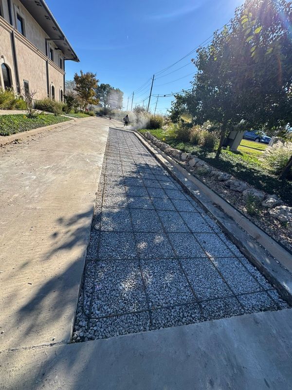 Concrete Slab Construction