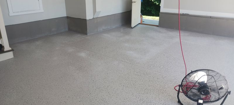 Epoxy Floor Coatings