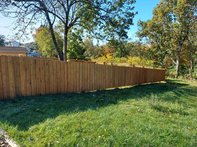 Fence Installation