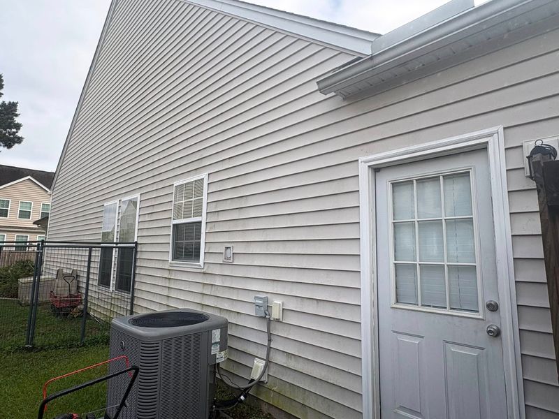 Residential Power Washing