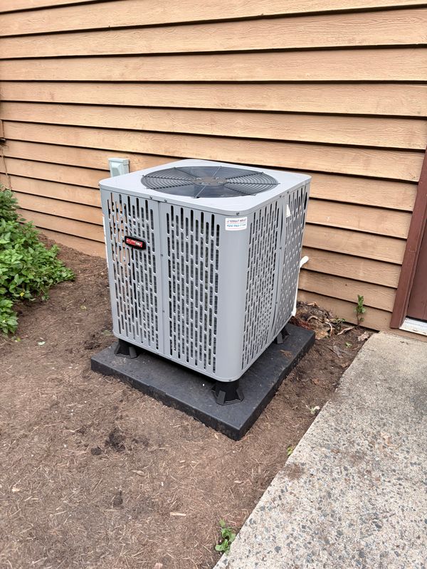 Installation of HVAC Systems