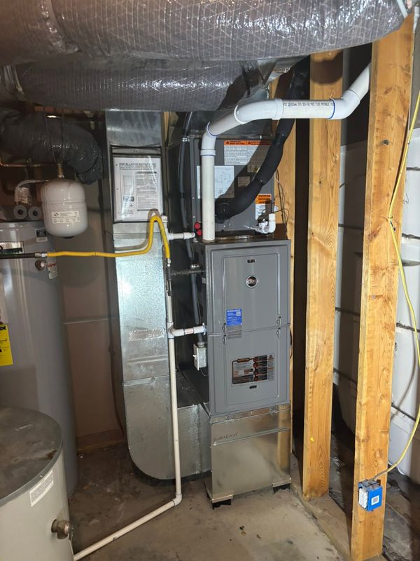 Commercial HVAC Installation
