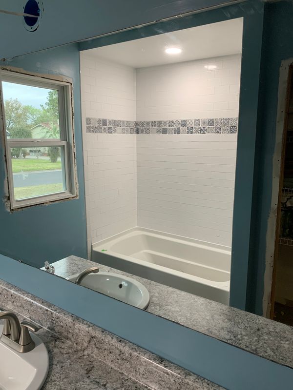 Bathroom Renovation