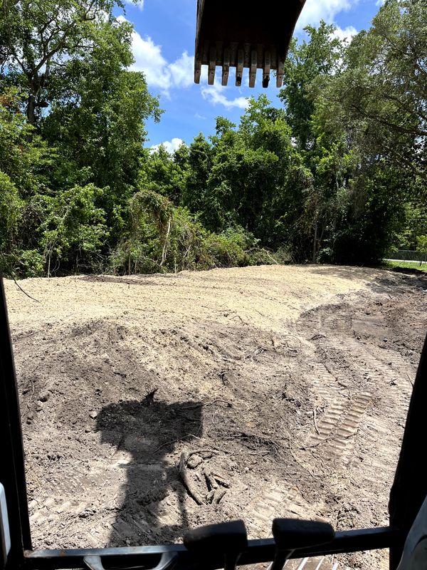 Site Preparation