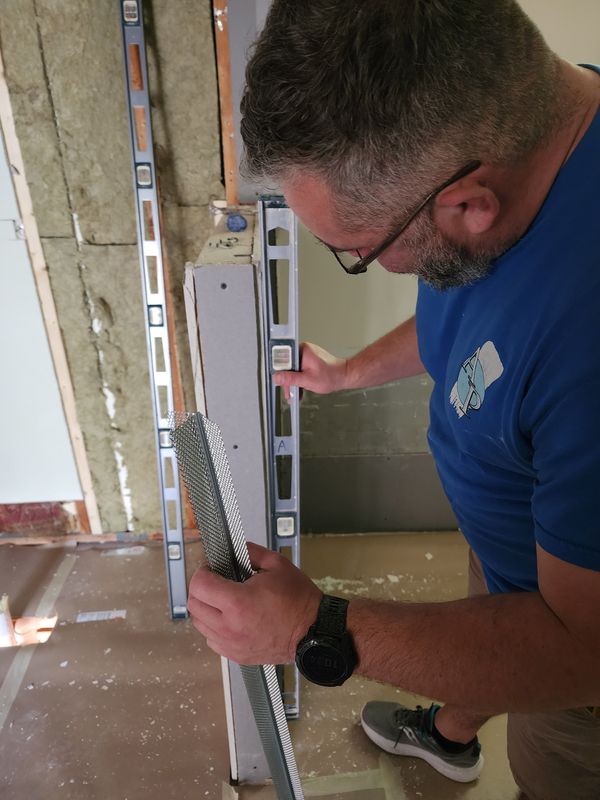 Residential Plaster