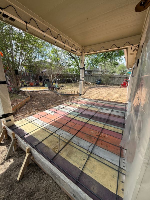 Patios