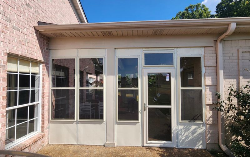 Screen Room Enclosures