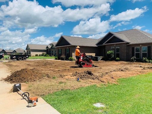 Grading & Dirt Work
