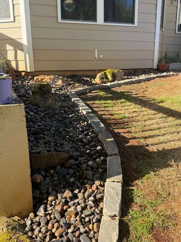 Retaining Wall Construction