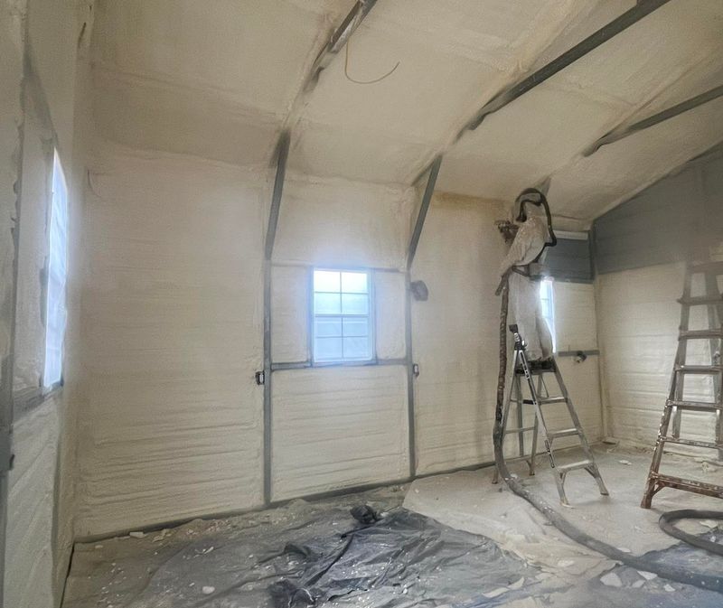 Crawl Space Maintenance