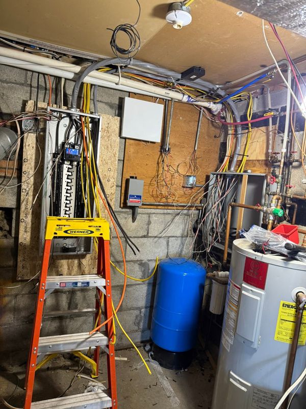 Commercial Electrical Services