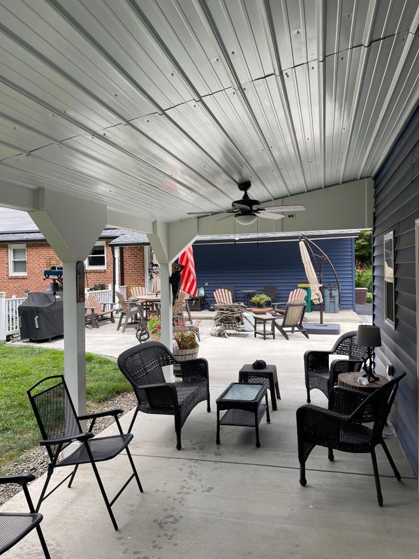 Exterior Renovations
