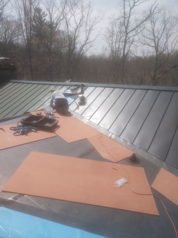 Exterior Renovations