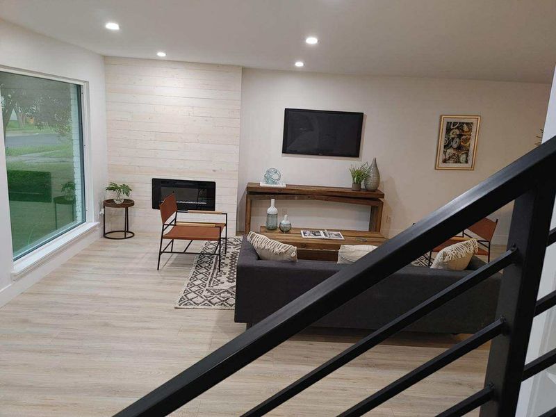 Interior Renovations