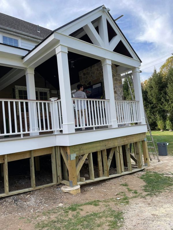 Exterior Renovations