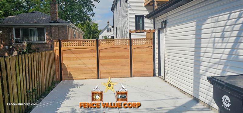 HORIZONTAL FENCES