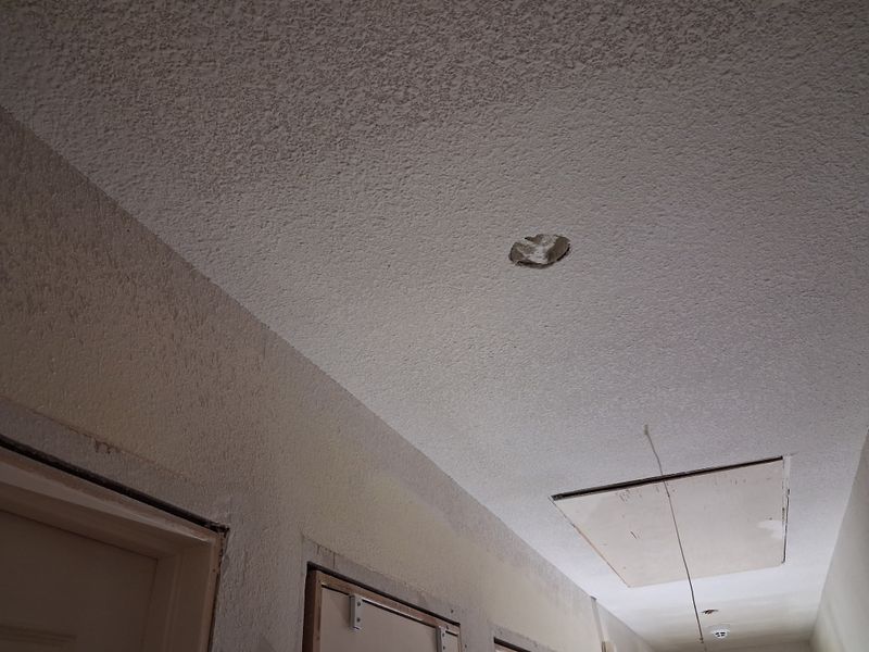 Drywall and Texture Matching