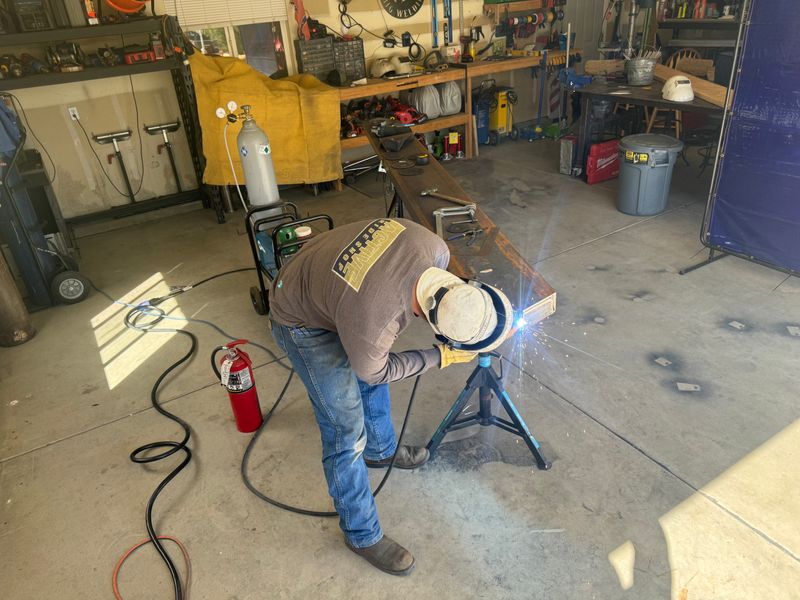 Custom Welding