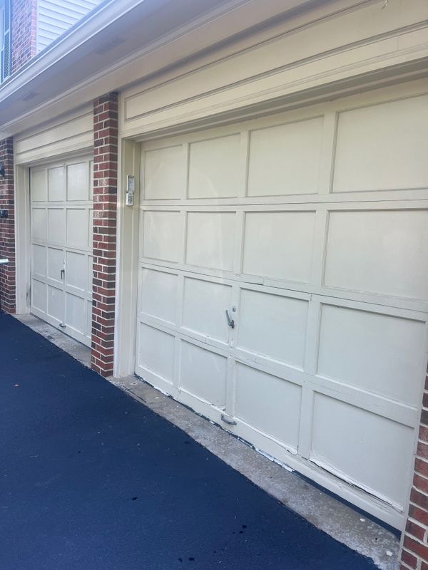 Garage Door 