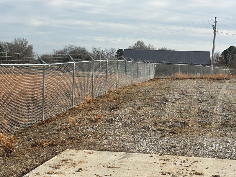 Fence Installation