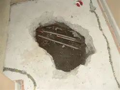 Unknown Leak: The Dangers of Slab Leaks