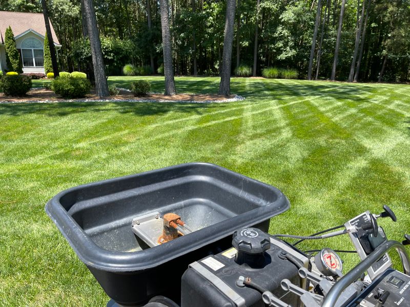 Sod Install