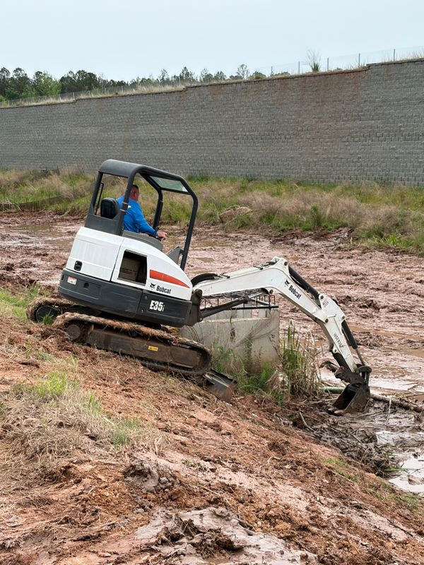 Excavation Services