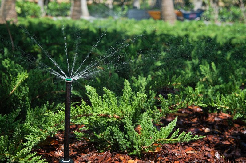 Irrigation gallery