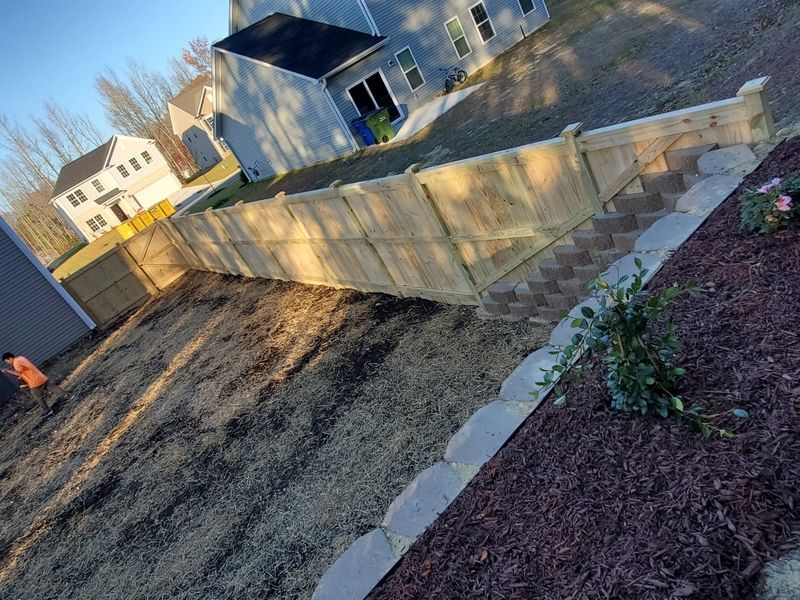 Hardscaping