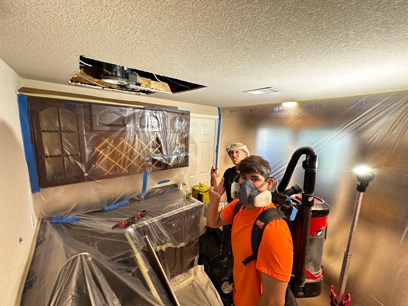 Drywall Installation, Repair, & Finishing
