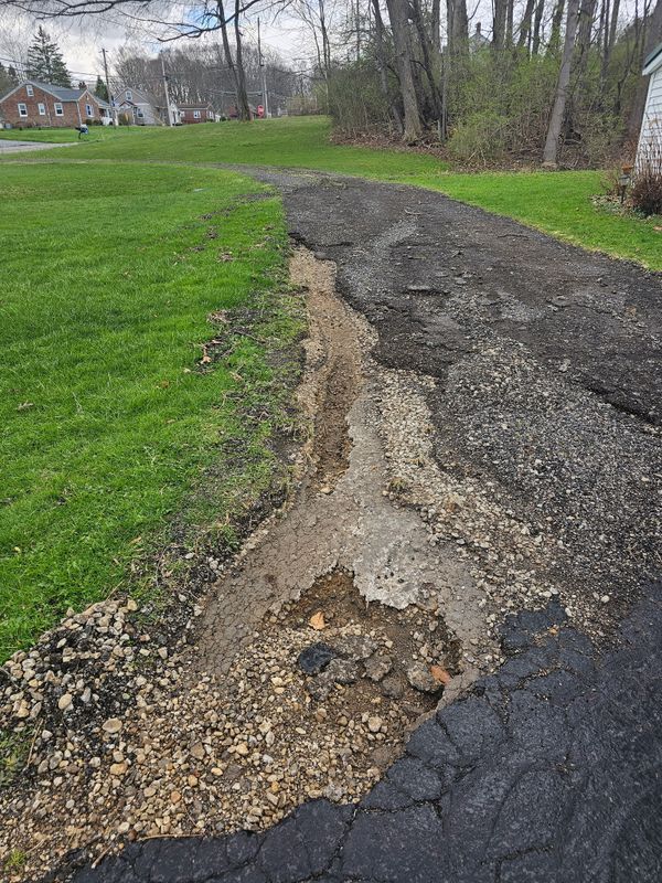 Gravel Driveway Grading & Repair gallery