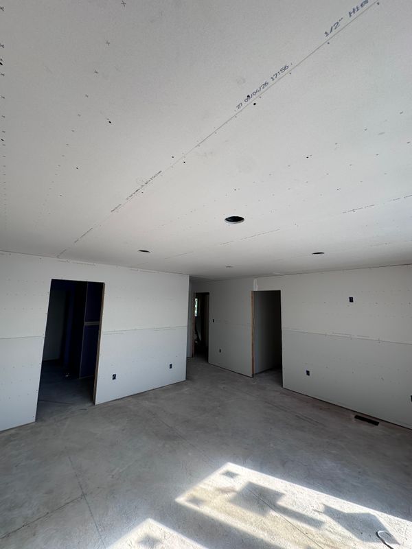 Drywall Installation