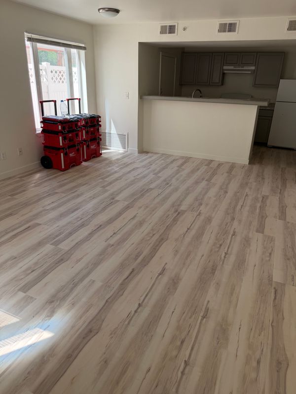 Lvp flooring