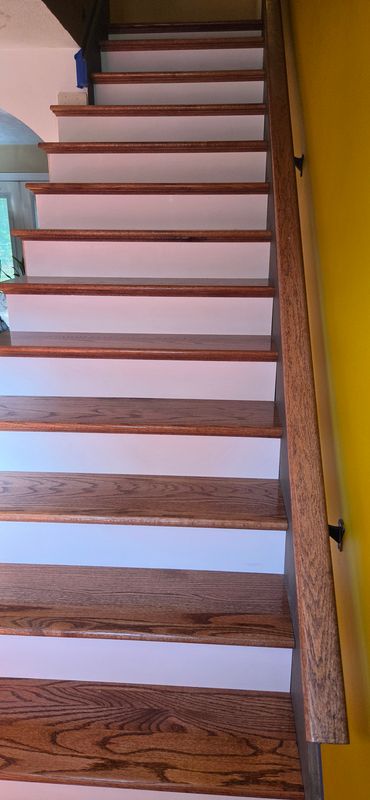 Hardwood Refinishing