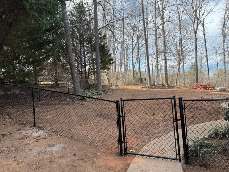 Landscaping