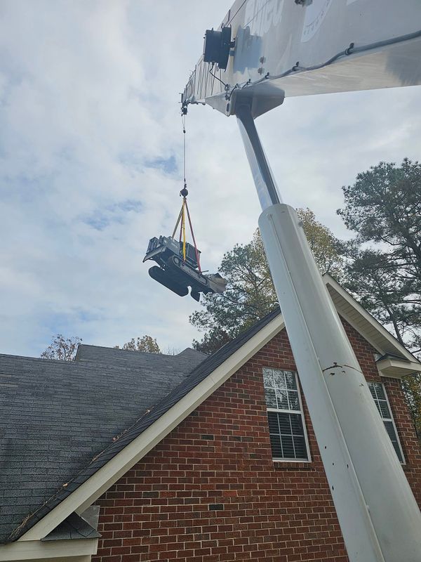 Full Rigging Services 