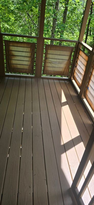 Deck and Patio Cleaning