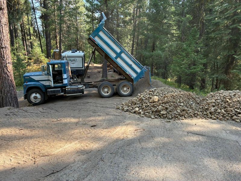 Gravel Delivery