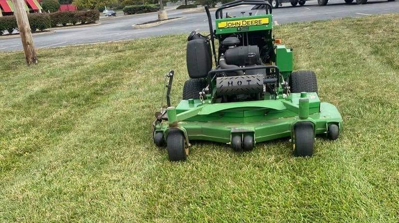 Mowing