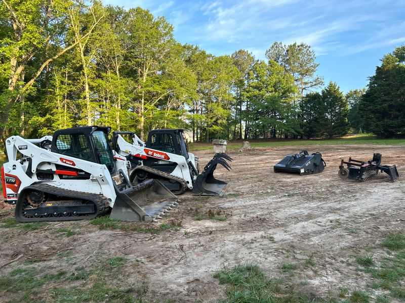 Dirt Work