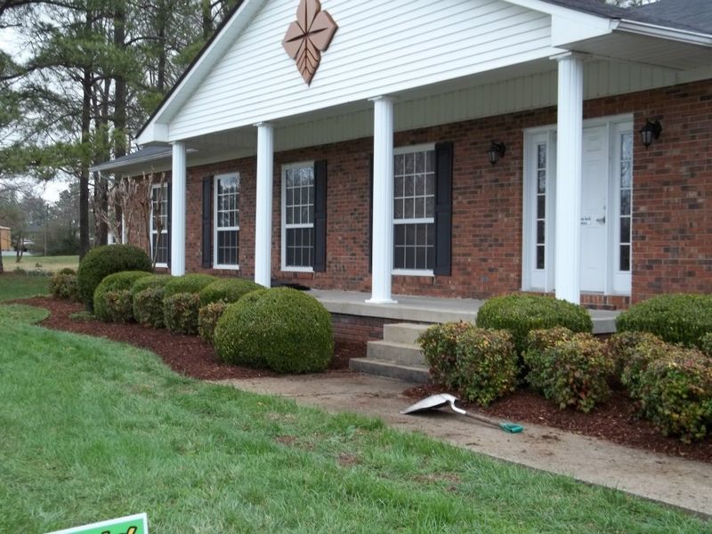 Landscaping