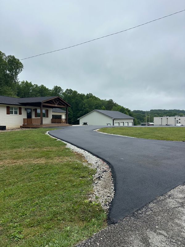 Asphalt Paving