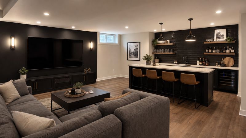 Basement Remodeling