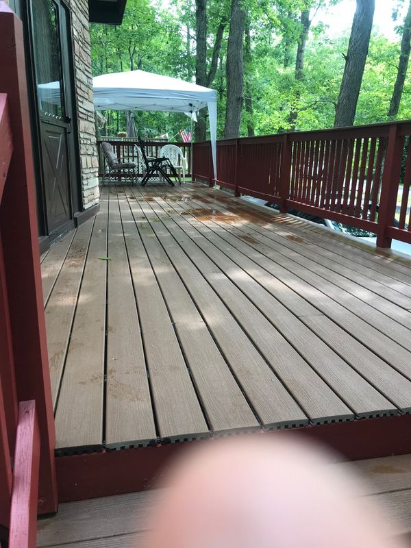 Exterior Repairs