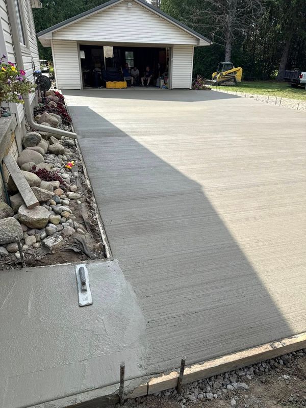 Driveway Construction