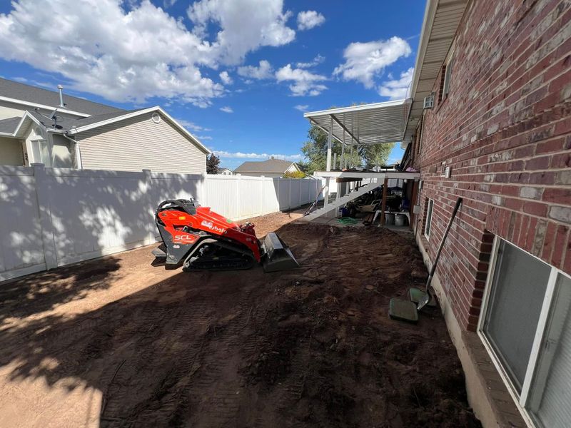 Excavation