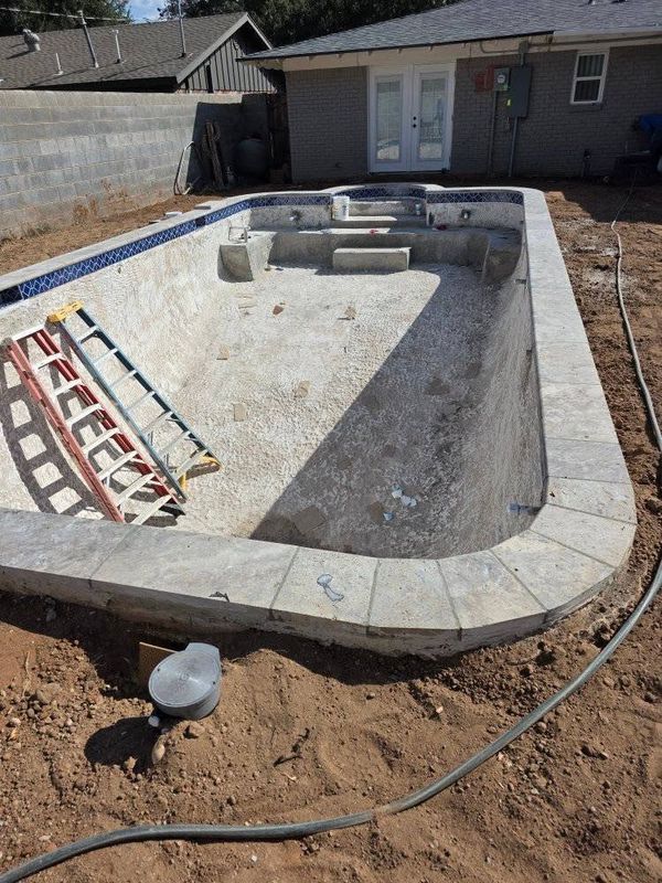 Pool Repairs