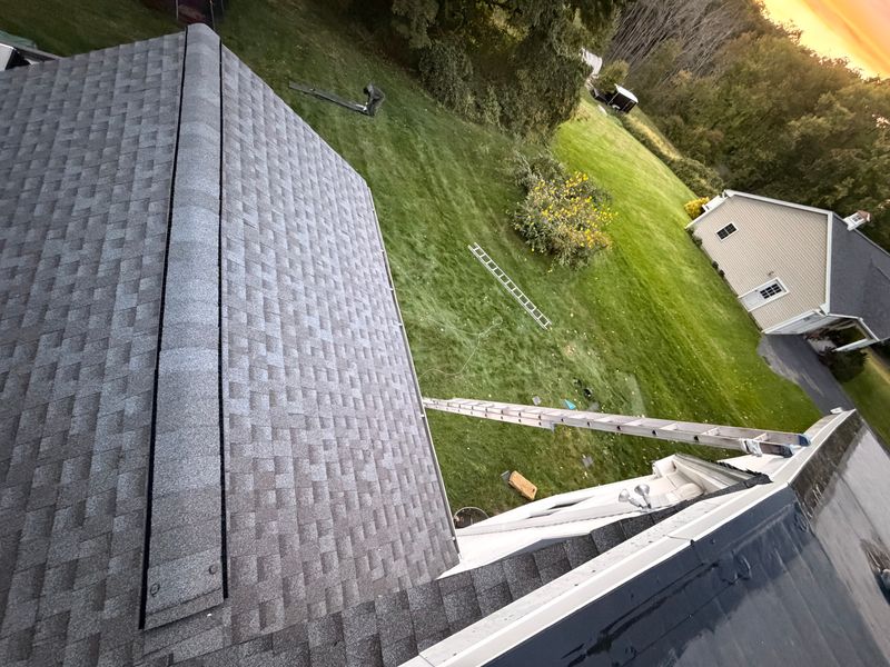 Roofing Installation