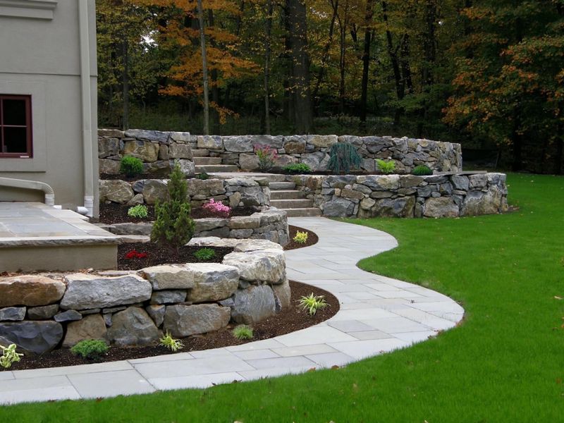 Paver Installation